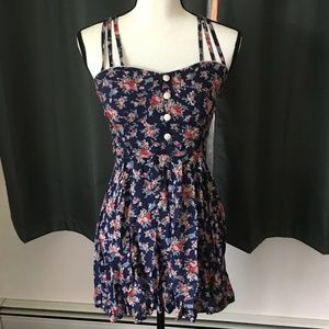 Adorable Floral Dress